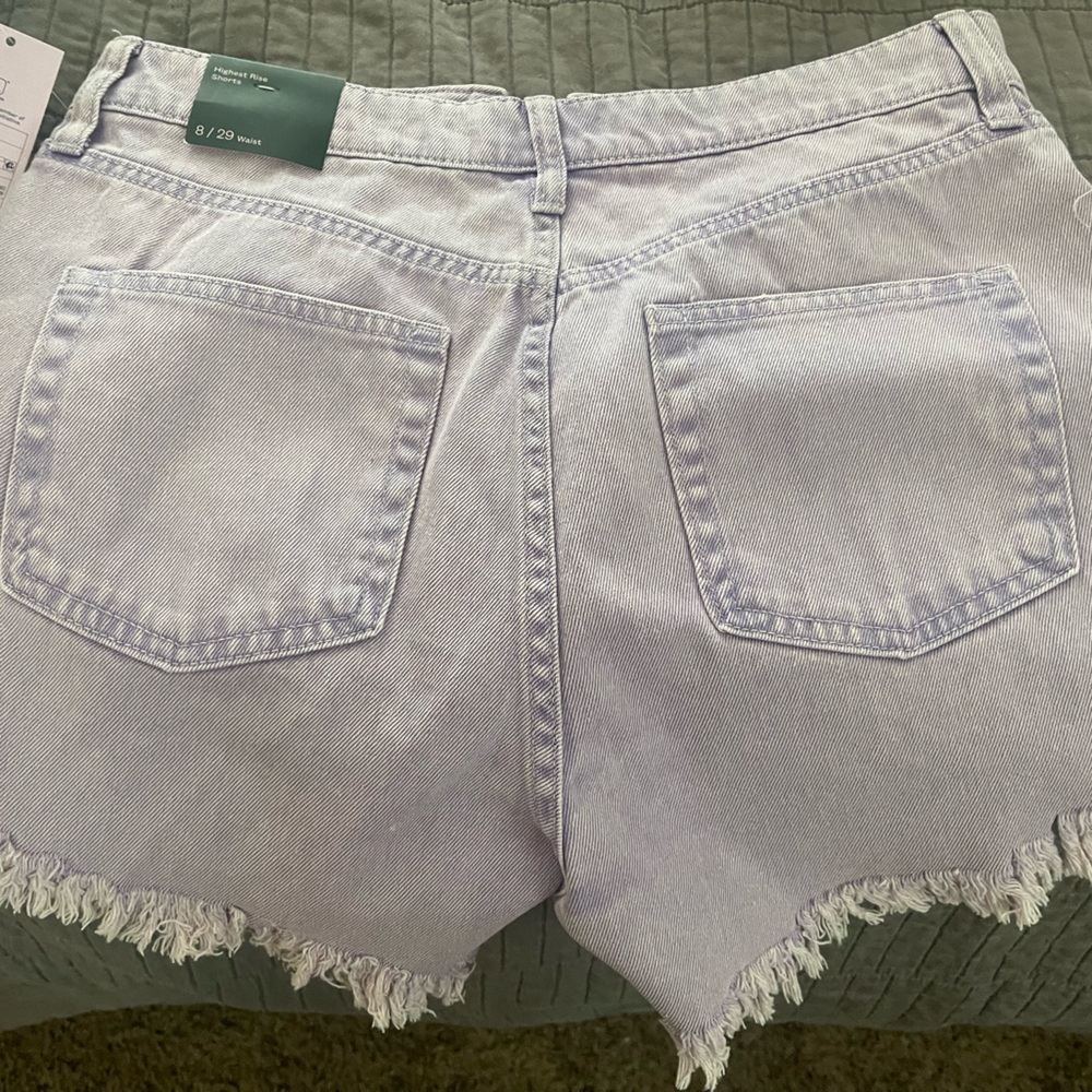 Wild Fable Lavender Shorts Brand New